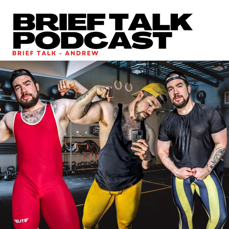 Brief Talk Podcast – Brief Tale – Erik Mens Underwear Guide