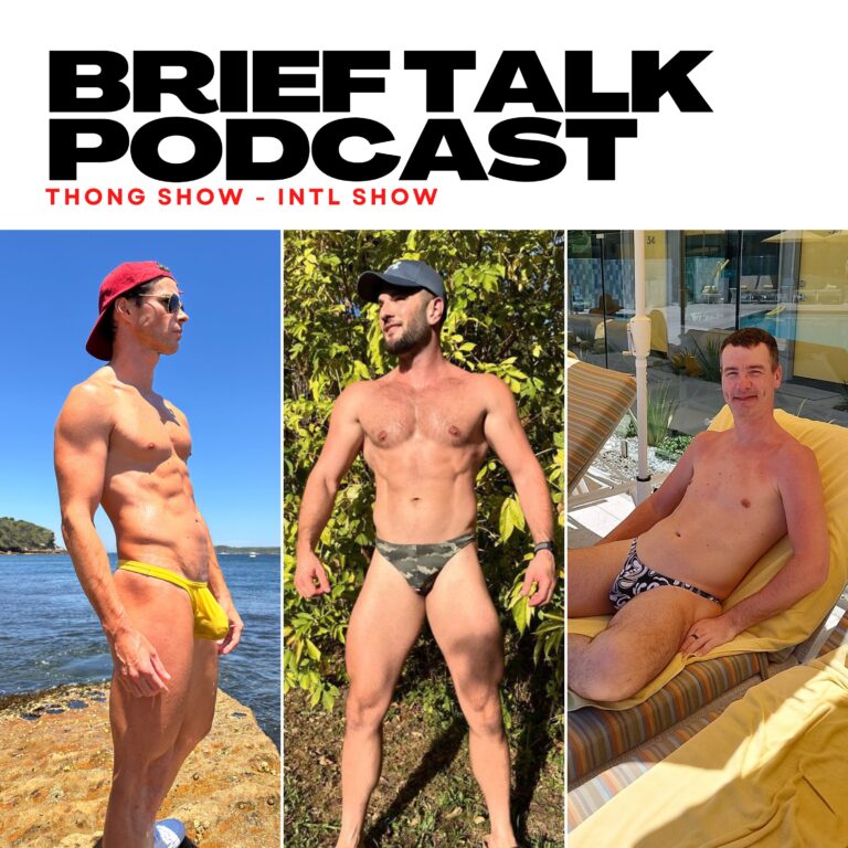 Brief Talk Podcast – Brief Tale Josh – Underwear News Briefs