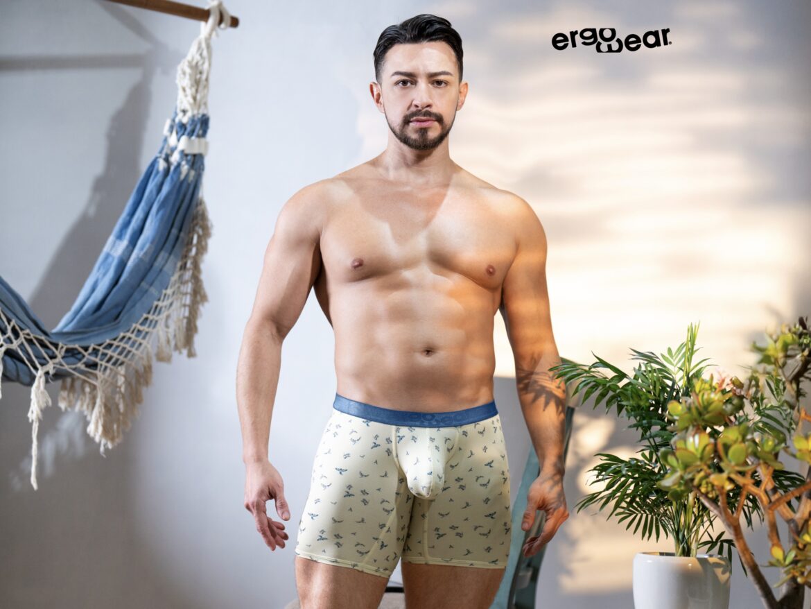 ErgoWear EW1769 SLK SE Bikini Color Vanilla-Birds