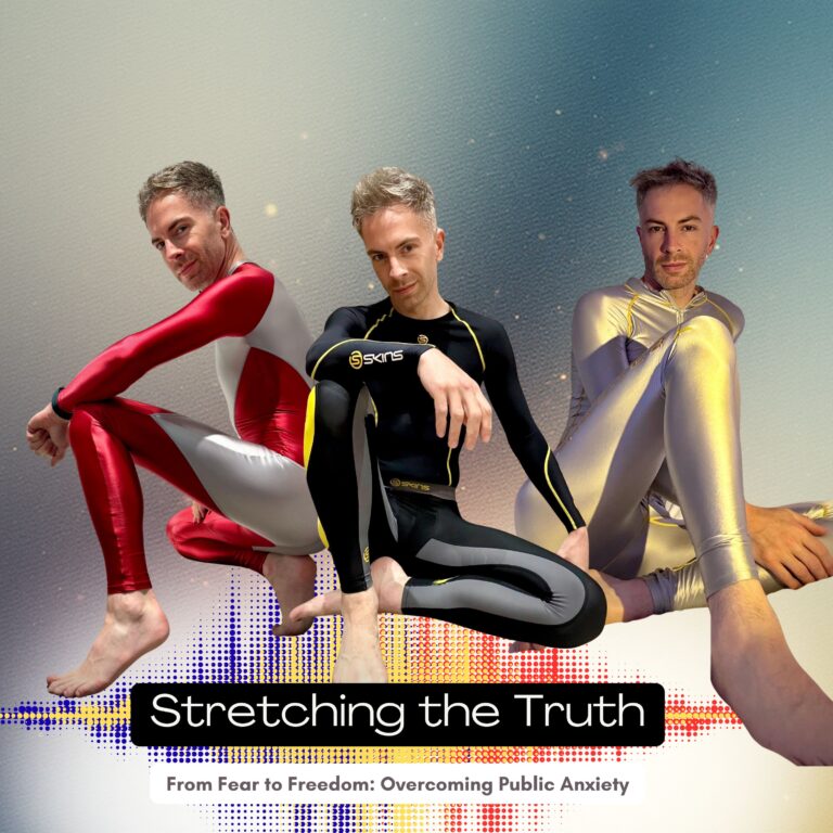 Stretching the Truth – Wearing Lycra in Public: Confidence, Community & Coming Into Your Own