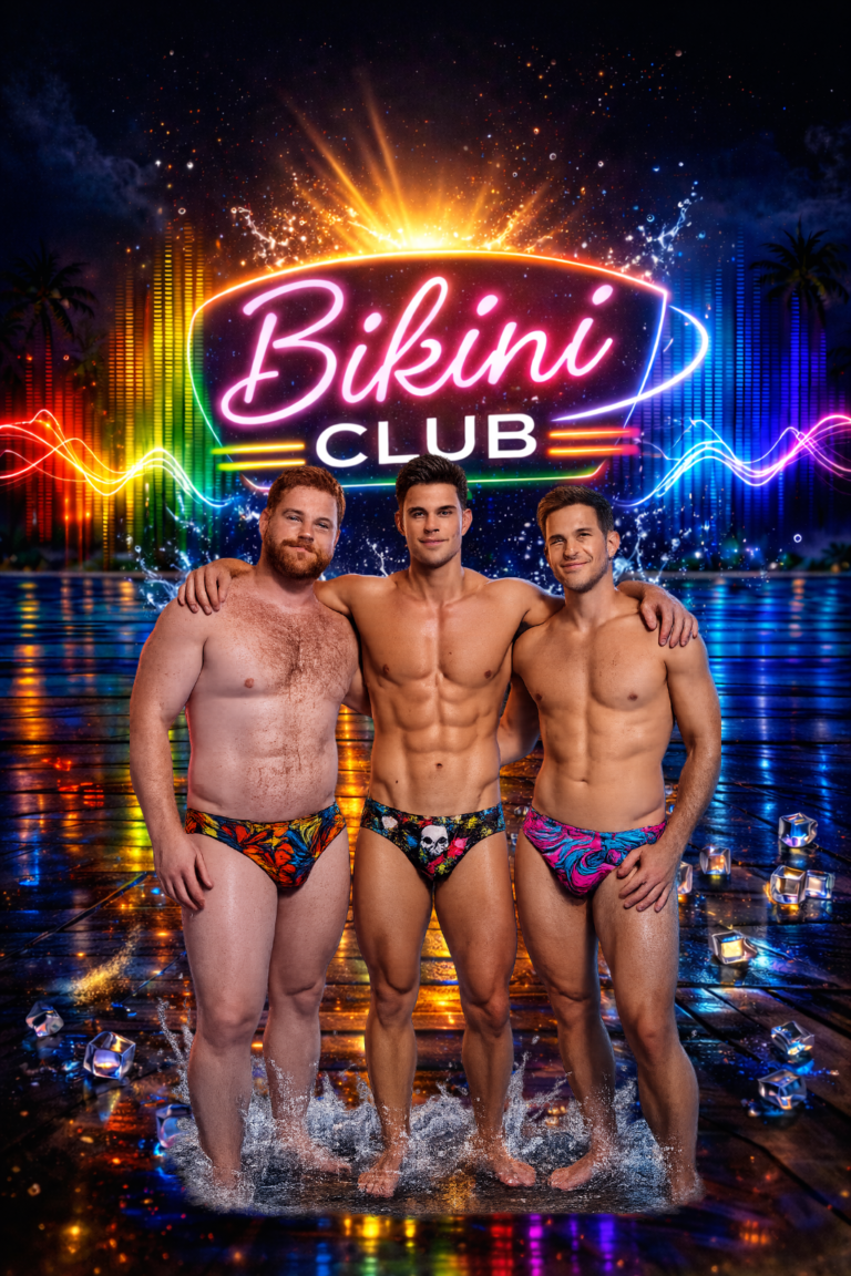 Confidence, Community, and the Birth of Bikini Club