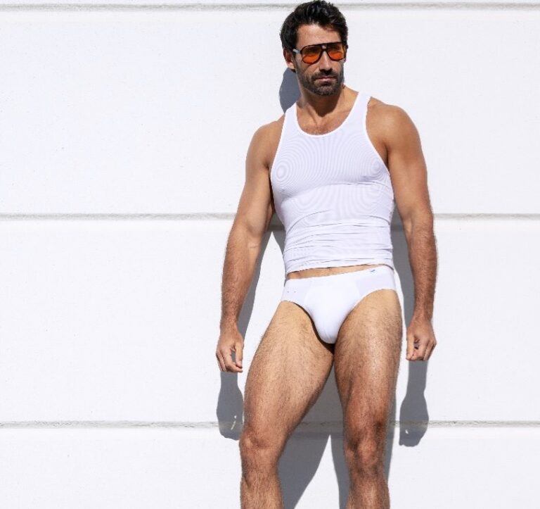 Brief Distraction featuring Bike Athletic