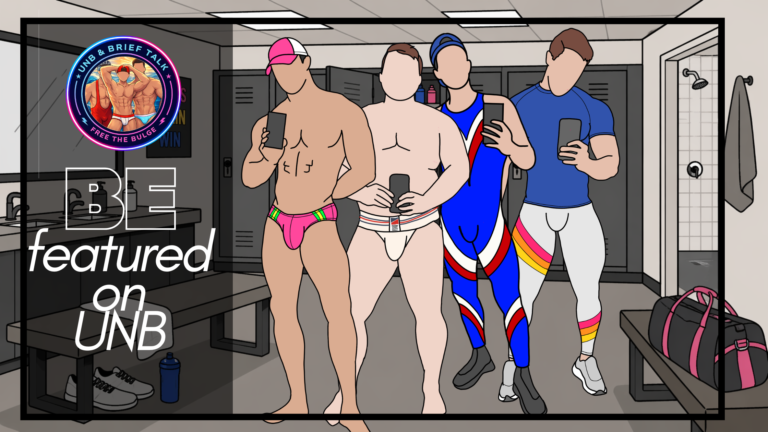 Free the Bulge – Community is all about meeting new people and making connections.