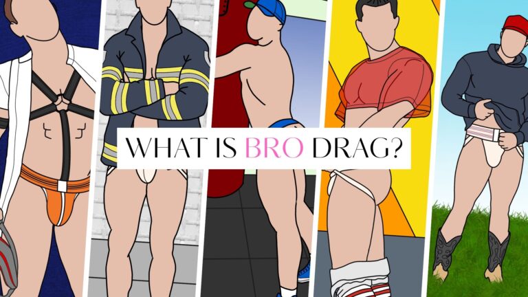 What Is Bro Drag? Masculinity as Performance in Gay Culture