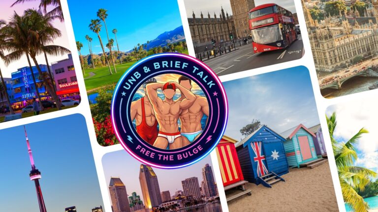 Free the Bulge – Places I want to plan trips.