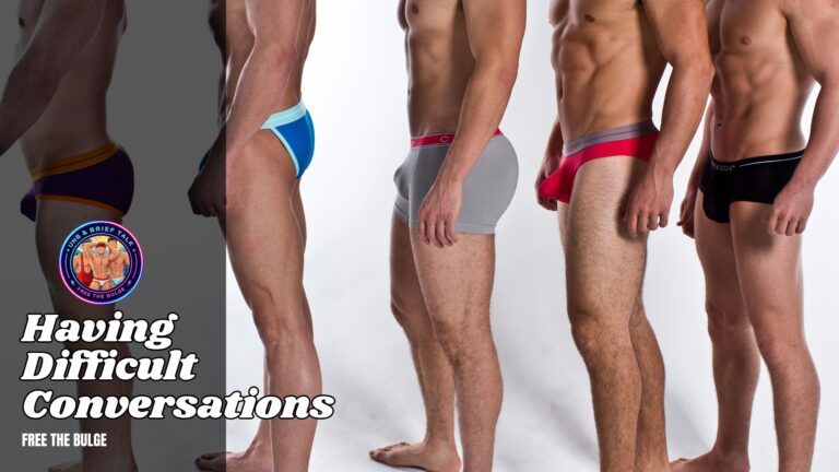 Free the Bulge – Having Difficult Conersations
