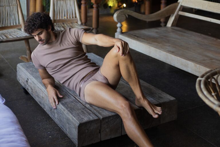 MODUS VIVENDI – Ribbed Cotton Line & the Earth Toned Campaign
